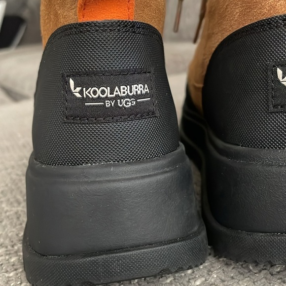 NWT UGG Koolaburra Waterproof Boots! - Picture 8 of 15